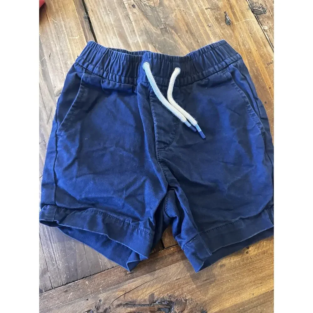 Boys Water Swim Shirts Lot Of 2 Columbia Crown & Ivy Size 4 Gap Shorts Size XS